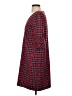 Draper James Plaid Red Casual Dress Size 4 - photo 5