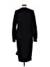 Assorted Brands Black Casual Dress Size L - photo 2