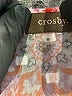 Crosby 100% Polyester Pink 3/4 Sleeve Blouse Size M - photo 9