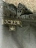 J.Crew 100% Cotton Black Long Sleeve Blouse Size S - photo 7