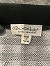 Miss Selfridge Houndstooth Black Casual Skirt Size 14 - photo 4