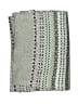 Talbots Outlet Green Gray Scarf One size - photo 2