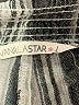 Vanilla Star Stripes Gray Shorts Size L - photo 3