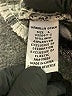 Vanilla Star Stripes Gray Shorts Size L - photo 4