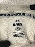 Under Armour 100% Recycled Polyester Ivory Pullover Hoodie Size M - photo 7