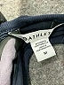Athleta Solid Black Casual Dress Size M - photo 6