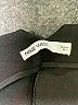 Nine West Solid Black Dress Pants Size 22w - photo 4
