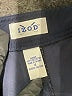 IZOD 100% Polyester Black Casual Skirt Size 6 - photo 3