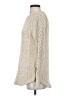 L.L.Bean Signature Ivory Turtleneck Sweater Size XS - photo 5