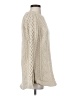 L.L.Bean Signature Ivory Turtleneck Sweater Size XS - photo 4