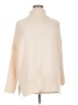 Unbranded 100% Acrylic Ivory Turtleneck Sweater Size XL - photo 1