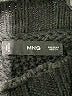 MNG Black Turtleneck Sweater Size S - photo 7