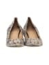 Naturalizer Tweed Gray Tan Flats Size 8 1/2 - photo 2