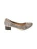 Naturalizer Tweed Gray Tan Flats Size 8 1/2 - photo 1