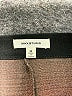 Max Studio Houndstooth Gray Formal Skirt Size M - photo 4