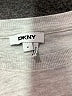 DKNY Graphic Silver Sweatshirt Size M - photo 6
