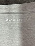 Athleta Silver Gray Long Sleeve T-Shirt Size L - photo 6