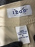 IZOD 100% Polyester Yellow Skort Size 6 - photo 3