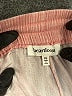 Heartloom 100% Cotton Hearts Pink Shorts Size XS - photo 3