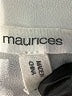 Maurices 100% Polyester Ivory Long Sleeve Blouse Size XL - photo 7