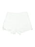 Jeans White Shorts Size M - photo 2