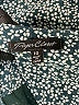 Assorted Brands Polka Dots Gray Cocktail Dress Size 10 - photo 6