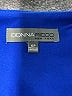 Donna Ricco 100% Polyester Solid Blue Cocktail Dress Size 6 (petite) - photo 7