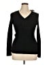 DKNY Jeans Black Cardigan Size XL - photo 1