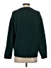 Universal Thread Solid Green Pullover Sweater Size S - photo 2
