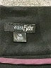 East5th Solid Black Formal Skirt Size 12 - photo 4