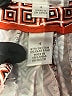 Kenar Argyle Red Shorts Size 4 - photo 4