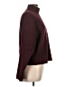 Zara Burgundy Turtleneck Sweater Size L - photo 4