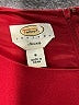 Talbots Burgundy Dress Size 6 - photo 3