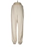 Unbranded Solid Ivory Casual Pants Size 8 - photo 1
