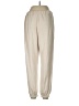 Unbranded Solid Ivory Casual Pants Size 8 - photo 2
