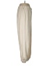 Unbranded Solid Ivory Casual Pants Size 8 - photo 4