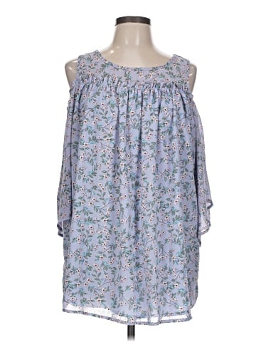 Sonia by Sonia Rykiel Sleeveless T-Shirt (view 1)