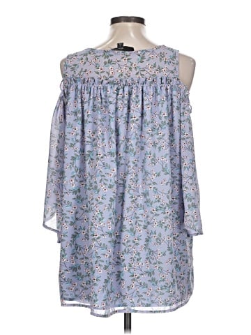 Sonia by Sonia Rykiel Sleeveless T-Shirt (view 2)