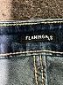 Flamingos Blue Jeans Size XS - photo 7