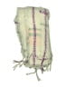 Steve Madden 100% Polyester Tweed Green Ivory Scarf One size - photo 2