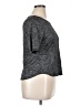 Apt. 9 Gray Short Sleeve Top Size XL - photo 4