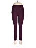 Fabletics Burgundy Active Pants Size 29 waist (estimated) - photo 1