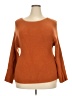Cozy Casuals Orange Pullover Sweater Size 2X - photo 1
