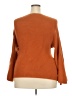 Cozy Casuals Orange Pullover Sweater Size 2X - photo 2