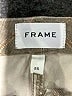 FRAME Plaid Brown Jeans Size 25 waist - photo 7