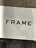 FRAME Plaid Brown Jeans Size 25 waist - photo 8