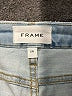 FRAME Hearts Blue Jeans Size 26 waist - photo 7