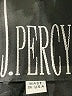 J. Percy for Marvin Richards Black Coat Size 8 - photo 6