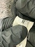 J. Percy for Marvin Richards Black Coat Size 8 - photo 7