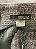 Renuar Houndstooth Gray Dress Pants Size 12 - photo 7